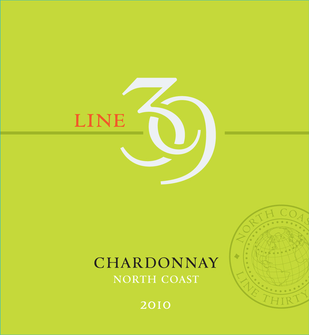 Line 39 - Chardonnay North Coast NV - Giannone Wine & Liquor Co