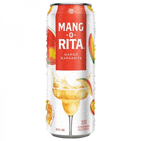 Anheuser Busch Bud Light Mango A Rita