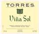 Torres - Peneds White Via Sol 2021