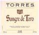 Torres - Peneds Sangre de Toro 0