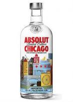 Absolut - Chicago Vodka