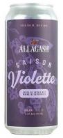 Allagash - Saison Violette (4 pack 12oz bottles)
