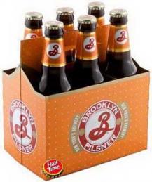 Brooklyn Brewery - Brooklyn Pilsner (6 pack 12oz cans) (6 pack 12oz cans)