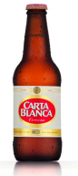Cerveceria Cuauhtemoc Moctezuma - Carta Blanca (6 pack 12oz bottles)