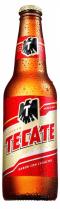 Cerveceria Cuauhtemoc Moctezuma - Tecate (24oz bottle)
