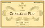 Charles de Fère - Brut Blanc de Blancs France Réserve 0
