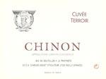 Charles Joguet - Chinon Cuve Terroir 2020