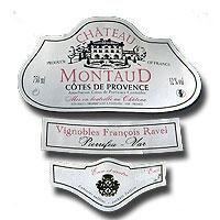 Chateau Montaud - Rose Cotes du Provence 2022