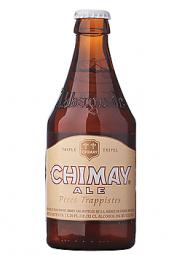 Chimay - Tripel (White) (25oz bottle) (25oz bottle)