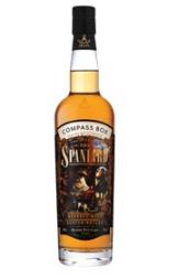 Compass Box - The Story of the Spaniard Blended Scotch Whisky