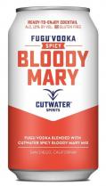 Cutwater Spirits - Fugu Vodka Spicy Bloody Mary (4 pack 12oz cans)