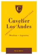 Cuvelier Los Andes - Malbec 2016