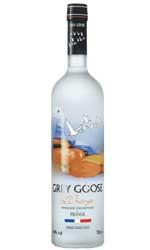 Grey Goose - Orange Vodka (1.75L) (1.75L)
