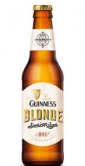 Guinness - Blonde American Lager (6 pack 12oz bottles) (6 pack 12oz bottles)