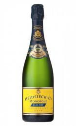 Heidsieck Monopole - Brut Champagne Blue Top NV