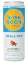 High Noon - Sun Sips Watermelon Vodka & Soda (4 pack 12oz cans) (4 pack 12oz cans)