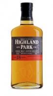 Highland Park - Single Malt Scotch 18 Year Highland