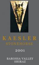 Kaesler - Shiraz Barossa Valley Stonehorse 2018