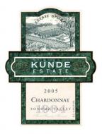 Kunde Estate - Chardonnay Sonoma Valley 2021