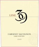 Line 39 - Cabernet Sauvignon Lake County 0 (375ml)