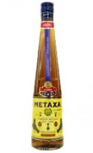 Metaxa - Brandy 5 Star