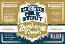 Neshaminy Creek Brewing Company - Coconut Mudbank Milk Stout (4 pack 12oz cans) (4 pack 12oz cans)