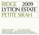 Ridge - Petite Sirah Lytton Estate Dry Creek Valley 2020