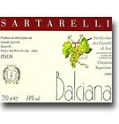 Sartarelli - Verdicchio Balciana Marche 2019
