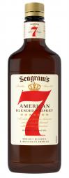 Seagrams - 7 Crown Blended Whiskey