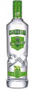 Smirnoff - Green Apple Twist Vodka (1L)