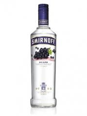 Smirnoff - Grape Vodka (1L) (1L)