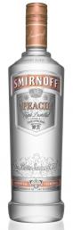 Smirnoff - Peach Vodka (1L) (1L)