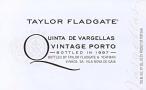 Taylor Fladgate - Vintage Port Quinta de Vargellas 2015