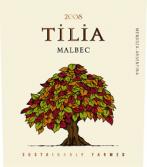 Tilia - Malbec Mendoza 2020