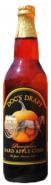 Warwick Valley Wine Co. - Docs Draft Hard Pumpkin Cider (22oz bottle)