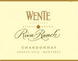Wente - Chardonnay Arroyo Seco Riva Ranch 0 (375ml)