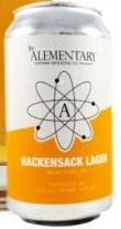 Alementary Brewing Company - Alementary Hackensack Lager 12can 6pk 0 (62)