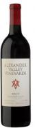 Alexander Valley  Vineyards - Alexander Valley Merlot 2020
