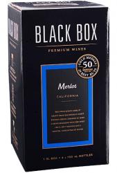 Black Box - Merlot California NV (3L)