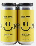 Bronx Brewery - Smile My Guy Happy Hoppy Ipa 16oz 4pk 0 (415)