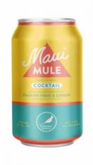 CARDINAL SPIRITS - Maui Mule Cocktail 12can 4pk (4 pack 12oz cans)