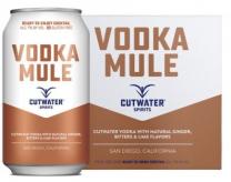 Cutwater Spirits - Cutwater Fugu Vodka Mule 12can 4pk (4 pack 12oz cans) (4 pack 12oz cans)