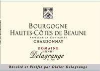 Domaine Henri Delagrange - Delagrange Hautes Cotes De Beaune Blanc 2021