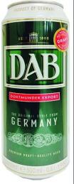 Dortmunder Actien Brauerei - Dab (4 pack 16oz cans) (4 pack 16oz cans)