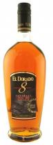 El Dorado - 8 Yr Gold Rum 0