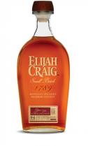 Elijah Craig - Kentucky Straight Small Batch Bourbon Whiskey 0
