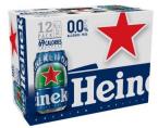 Heineken -  0.0 12can 12pk 0