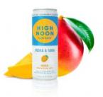 High Noon Sun Sips -  Vodka & Soda Mango 12can 4pk 0 (414)