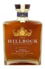 Hillrock Distillery - Hillrock Silngle Malt 0