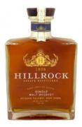 Hillrock Distillery - Hillrock Silngle Malt